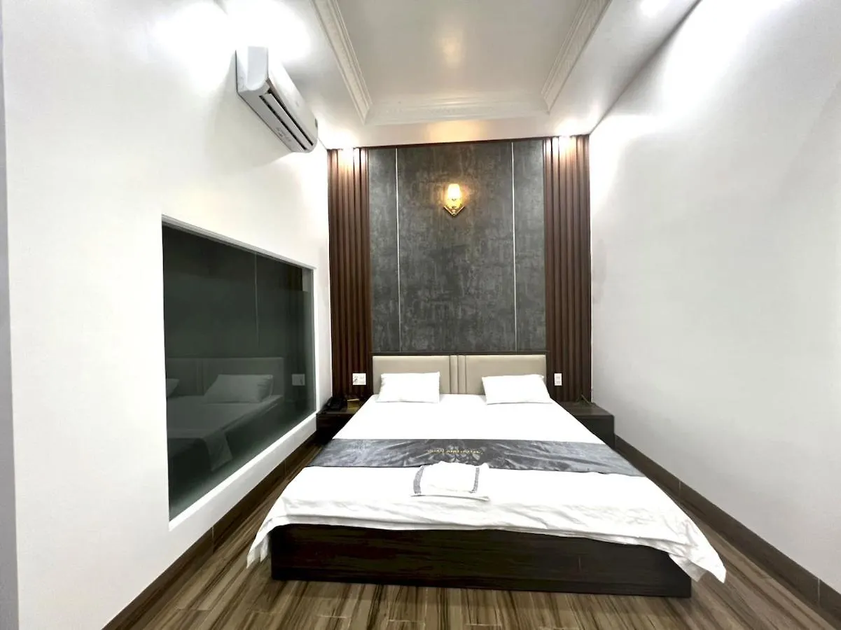 Oyo 1178 Chau Anh Motel Da Nang