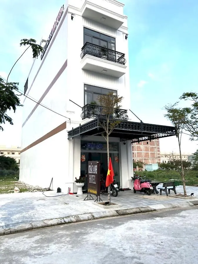 Oyo 1178 Chau Anh Motel Da Nang Vietnam
