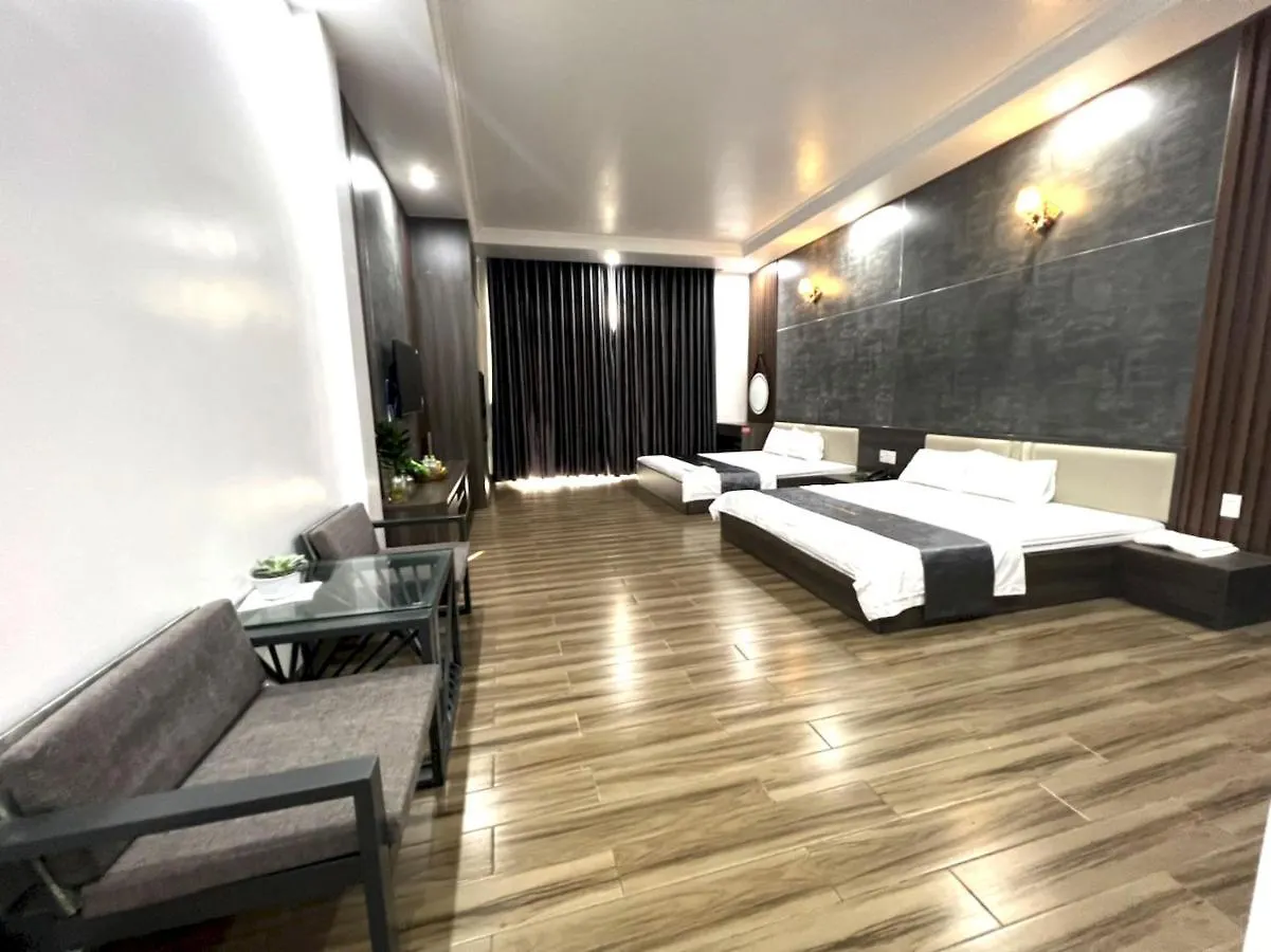 Hotel Oyo 1178 Chau Anh Motel Da Nang