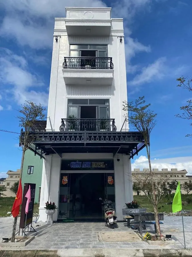 Oyo 1178 Chau Anh Motel Da Nang Hotel